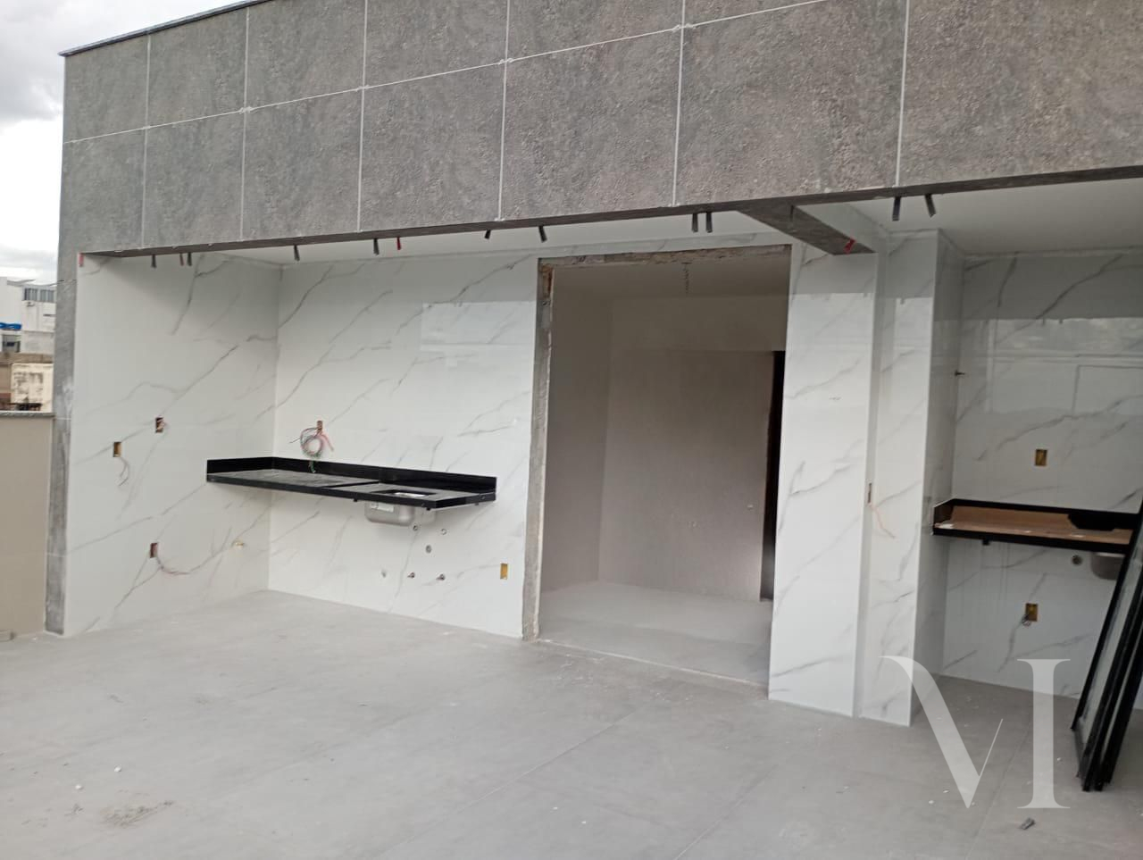 Cobertura com 3 dormitórios à venda, 159 m² por R$ 950.000 - Novo Eldorado - Contagem/MG