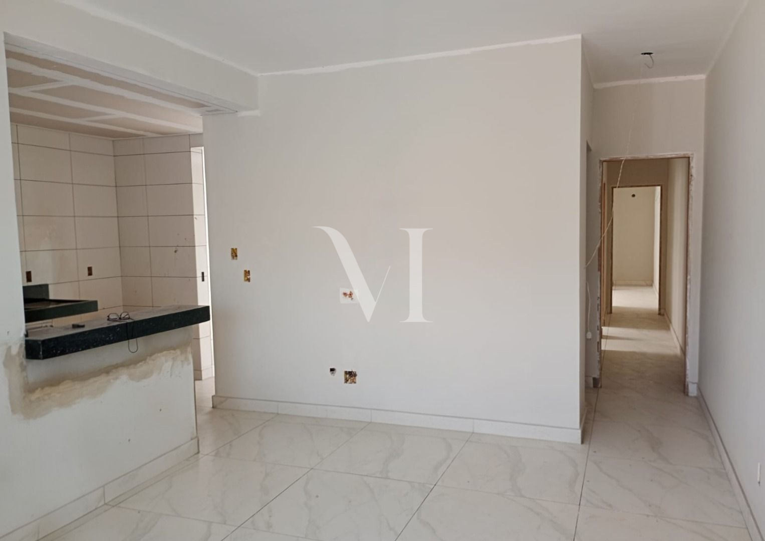 Casa com 3 dormitórios à venda, 80 m² por R$ 450.000,00 - Vale das Orquídeas - Contagem/MG
