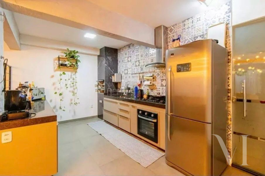 Casa com 3 dormitórios à venda, 150 m² por R$ 620.000,00 - Europa - Contagem/MG